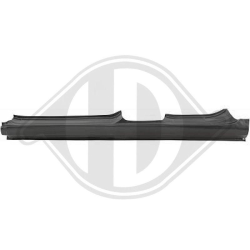 DIEDERICHS Portiera, Carrozzeria