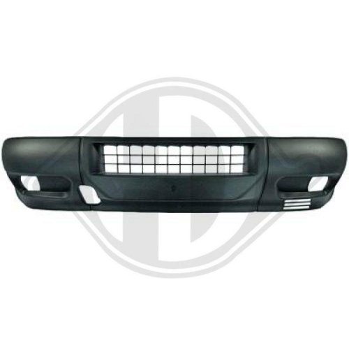 DIEDERICHS Sier- / beschermingspaneelset, bumper