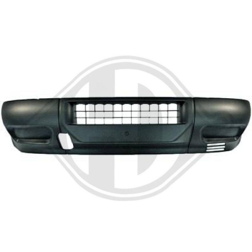 DIEDERICHS Sier- / beschermingspaneelset, bumper