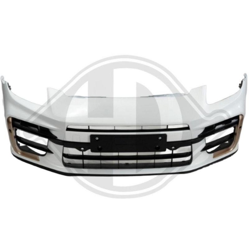 DIEDERICHS Paraurti HD Tuning