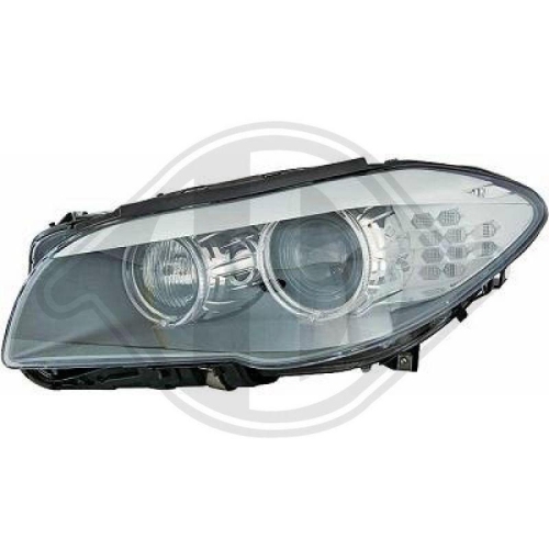 DIEDERICHS Griglia di ventilazione, Paraurti