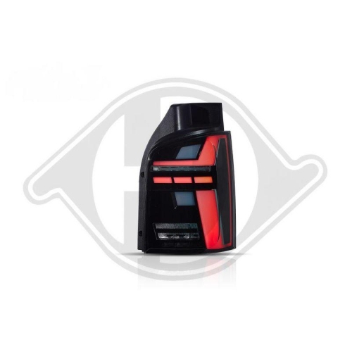DIEDERICHS Retrovisor exterior