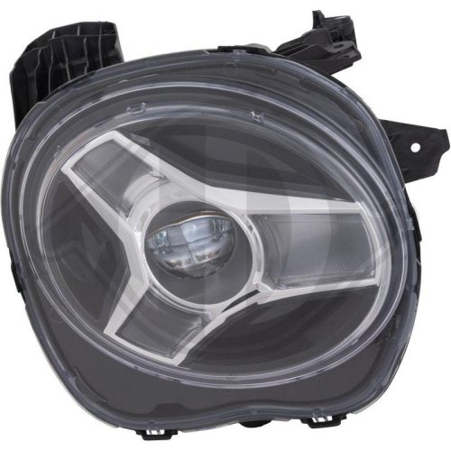 DIEDERICHS Koplamp