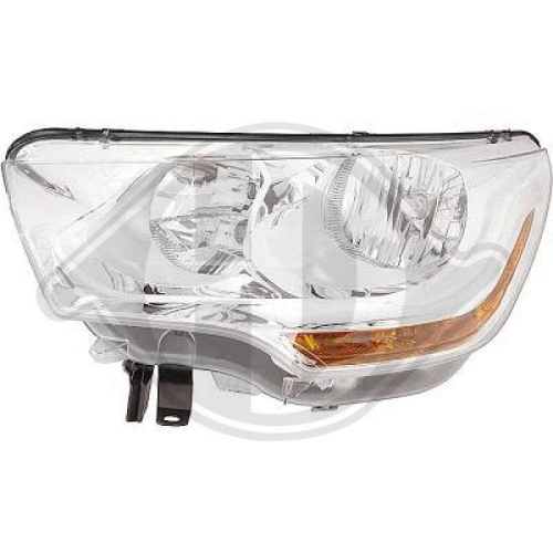 DIEDERICHS Retrovisor exterior