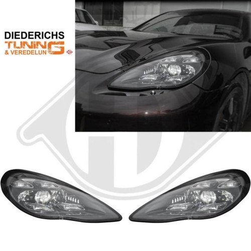 DIEDERICHS Hauptscheinwerfersatz HD Tuning