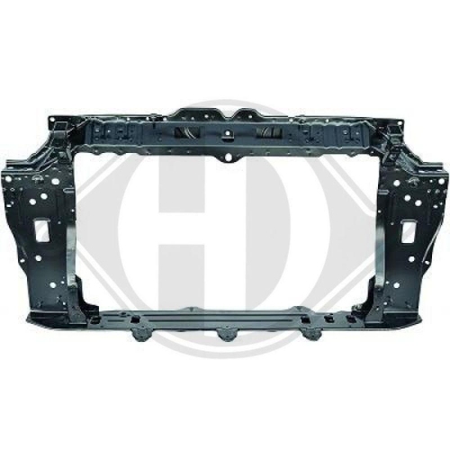 DIEDERICHS Panal de radiador