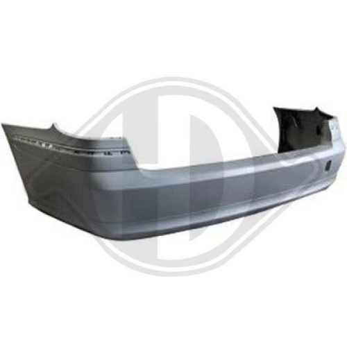 DIEDERICHS Houder, bumper
