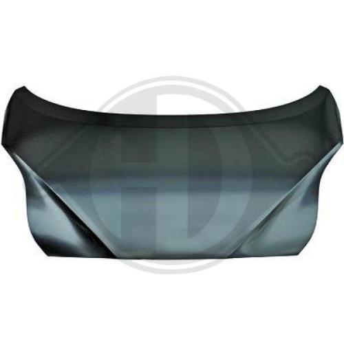 DIEDERICHS Vidro de espelho, espelho retrovisor exterior