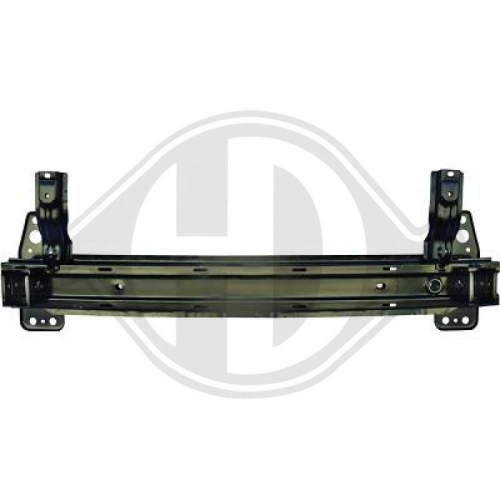DIEDERICHS Ventilatiegrille, bumper