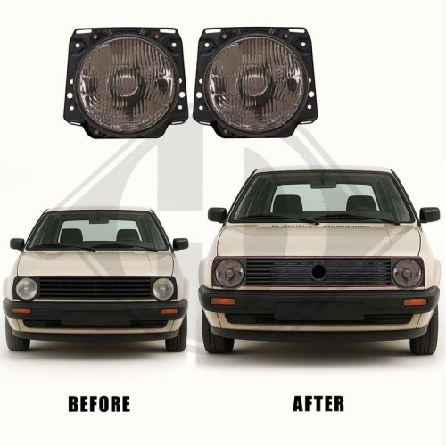 DIEDERICHS Juego faros principales HD Tuning