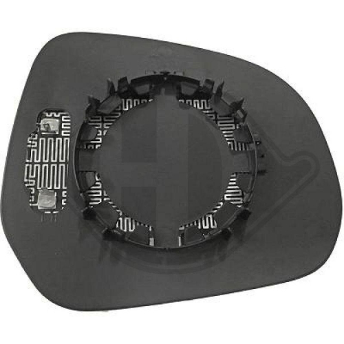 DIEDERICHS Bumper Priority Parts