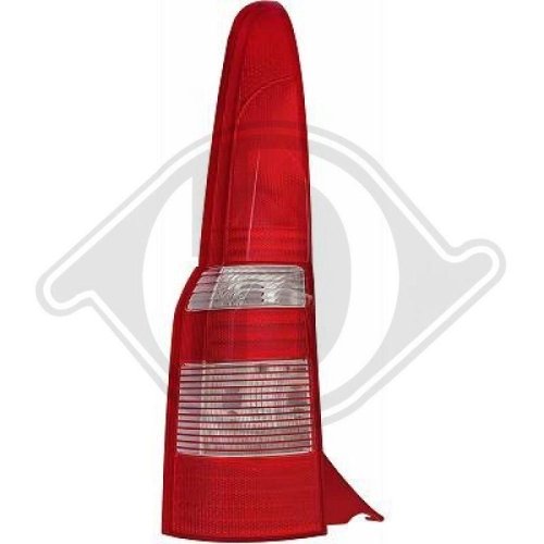 DIEDERICHS Faro principale