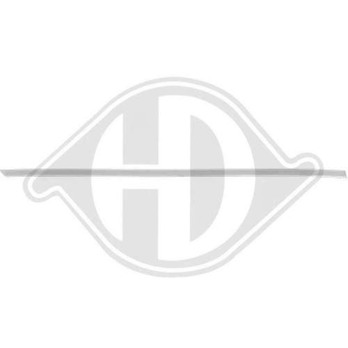DIEDERICHS Наружное зеркало