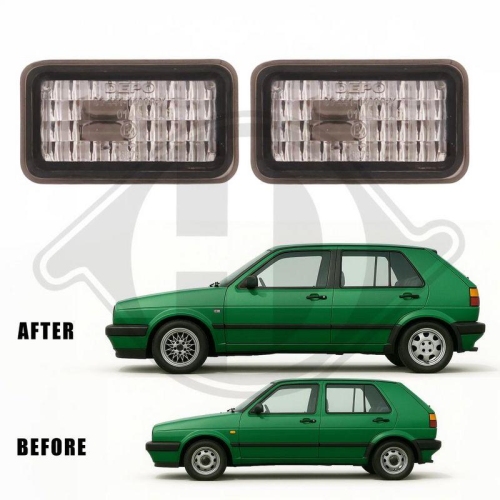 DIEDERICHS Blinkleuchte HD Tuning