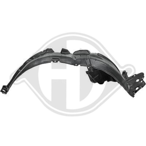 DIEDERICHS Capot-moteur