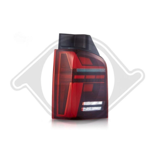 DIEDERICHS Supporto, Paraurti