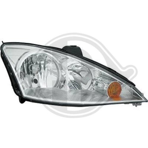 DIEDERICHS Ventilatiegrille, bumper