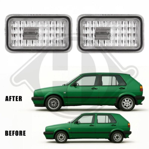 DIEDERICHS Indicatore direzione HD Tuning