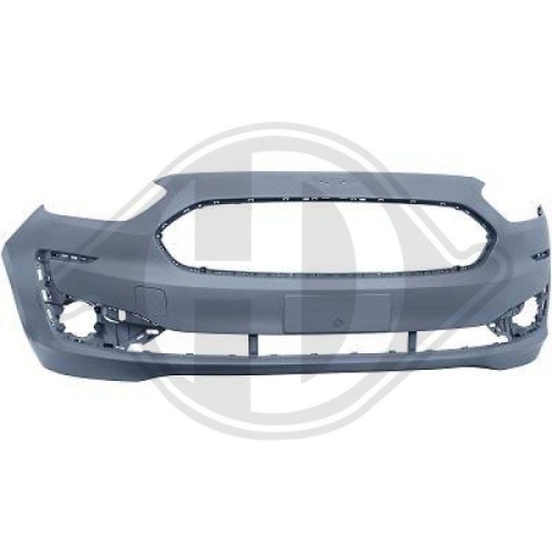 DIEDERICHS Retrovisor exterior