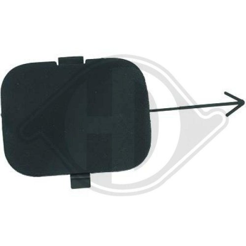 DIEDERICHS Stoßfänger HD Priority Parts