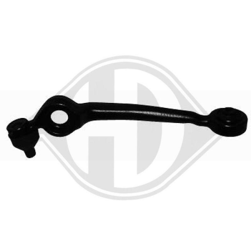 DIEDERICHS Braço oscilante, suspensão da roda