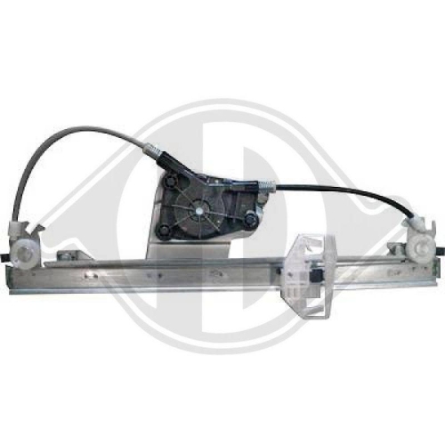 DIEDERICHS Lampa kierunkowskazu