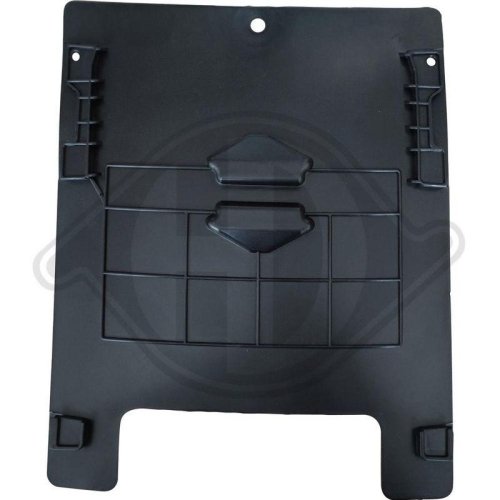 DIEDERICHS Ventilatiegrille, bumper