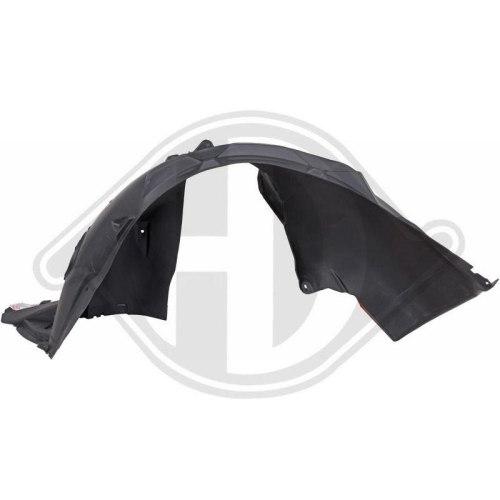 DIEDERICHS Retrovisor exterior