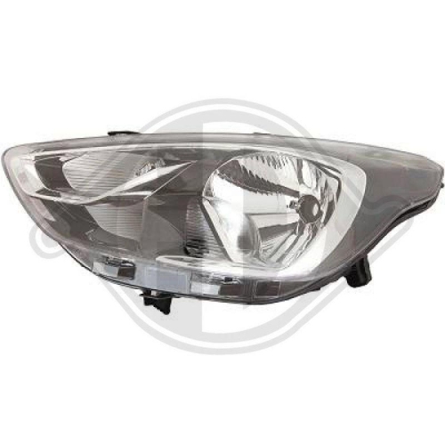 DIEDERICHS Projecteur antibrouillard
