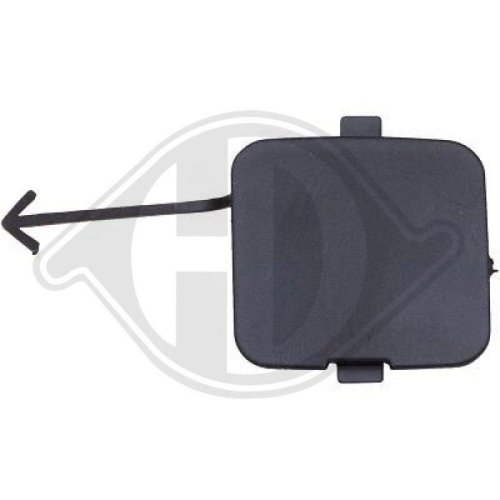 DIEDERICHS Griglia radiatore