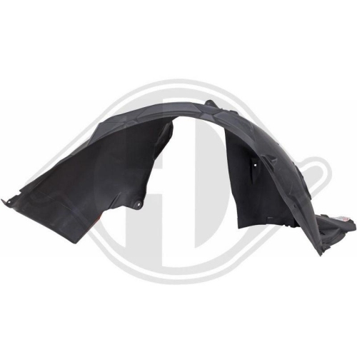 DIEDERICHS Retrovisor exterior