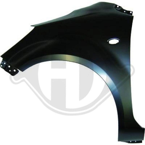 DIEDERICHS Panal de radiador Priority Parts