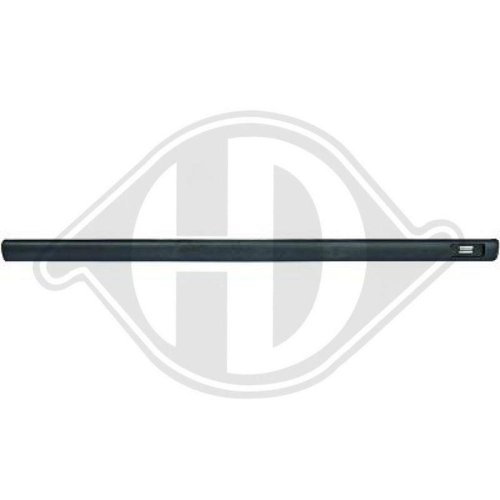 DIEDERICHS Grelha de ventilador, pára-choques