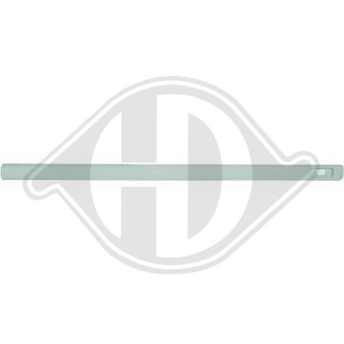 DIEDERICHS Grelha de ventilador, pára-choques