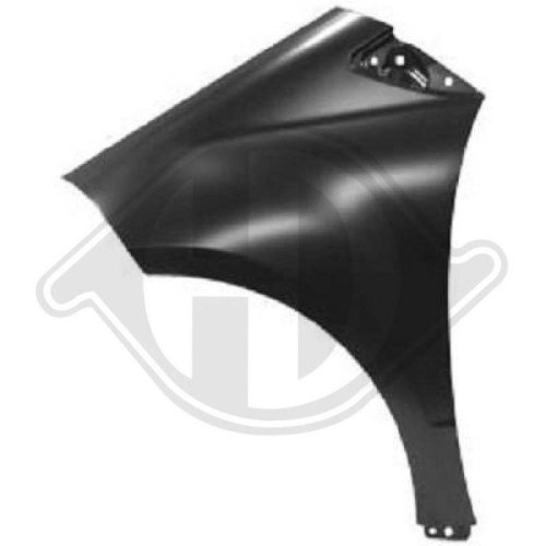 DIEDERICHS Stoßfänger HD Priority Parts