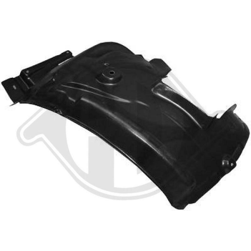DIEDERICHS Plaat, bumper