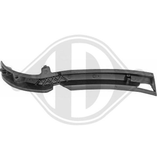 DIEDERICHS Retrovisor exterior