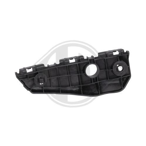 DIEDERICHS Houder, bumper