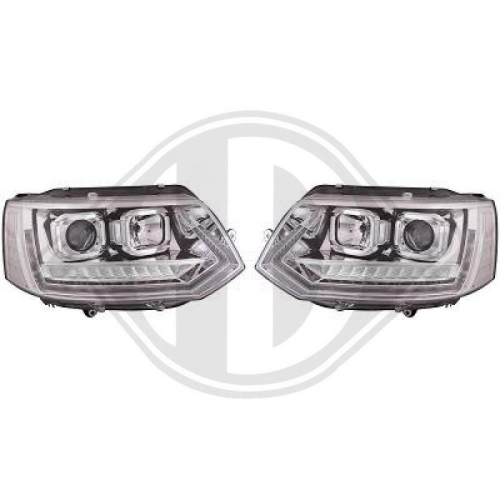 DIEDERICHS Projecteur antibrouillard