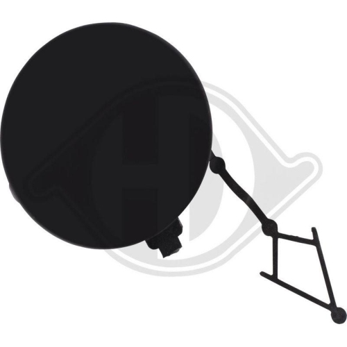 DIEDERICHS Feu clignotant
