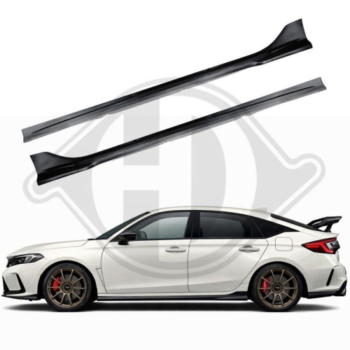 DIEDERICHS Eşik kaplaması HD Tuning