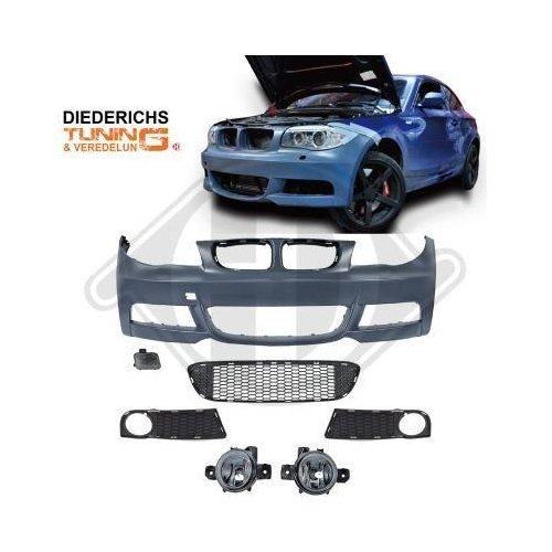 DIEDERICHS Parachoques HD Tuning