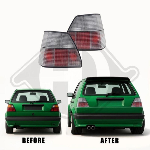 DIEDERICHS Kit fanalino posteriore HD Tuning