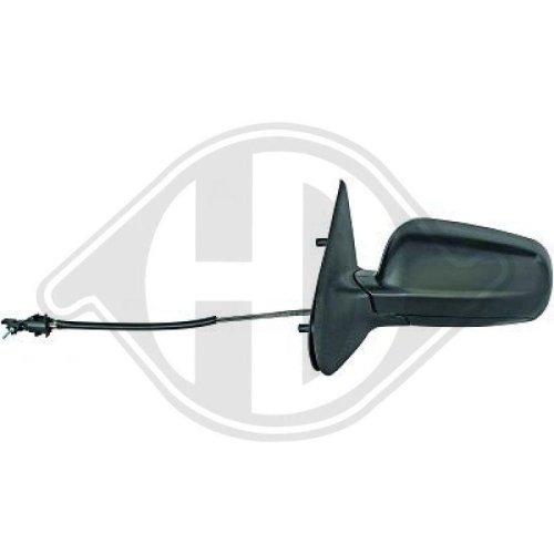 DIEDERICHS Ventilatiegrille, bumper