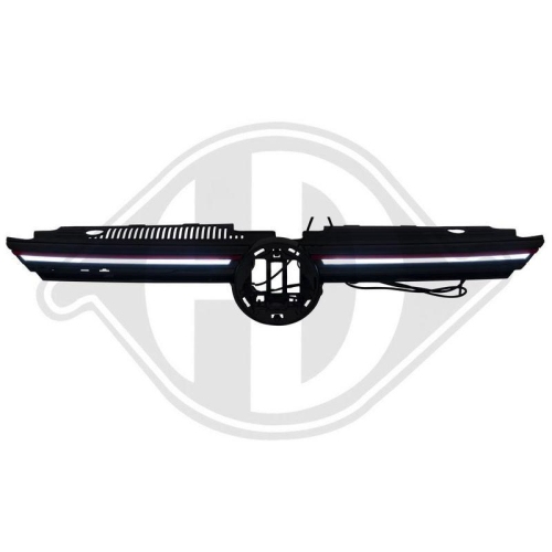 DIEDERICHS Griglia radiatore HD Tuning