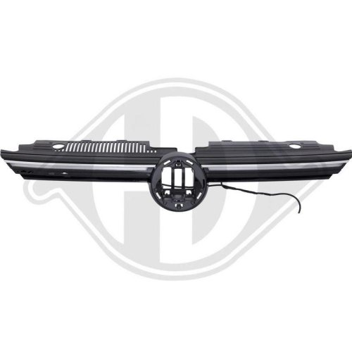 DIEDERICHS Griglia radiatore HD Tuning