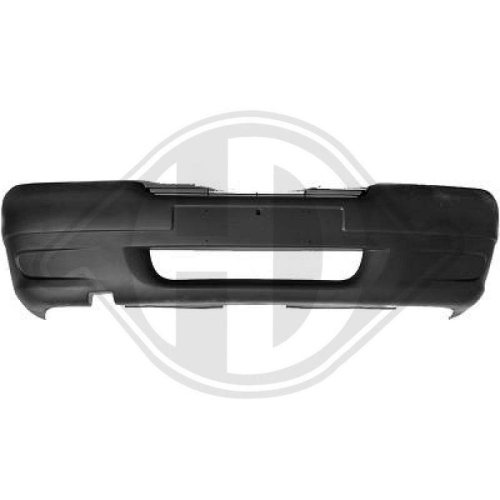 DIEDERICHS Ammortizzatore d'urto, Paraurti