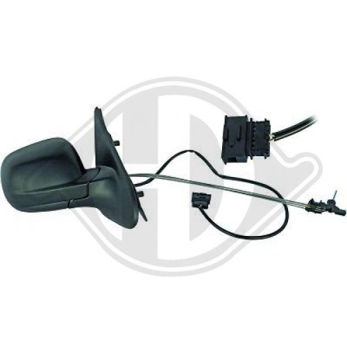 DIEDERICHS Retrovisor exterior