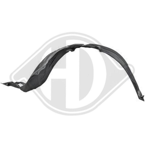 DIEDERICHS Revestimento, retrovisor exterior