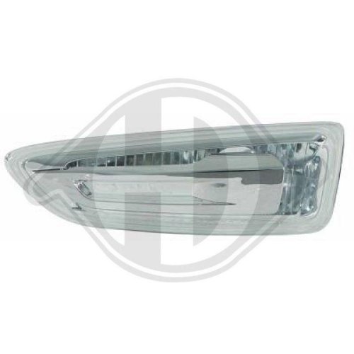 DIEDERICHS Lampy przeciwmgłowe tylne